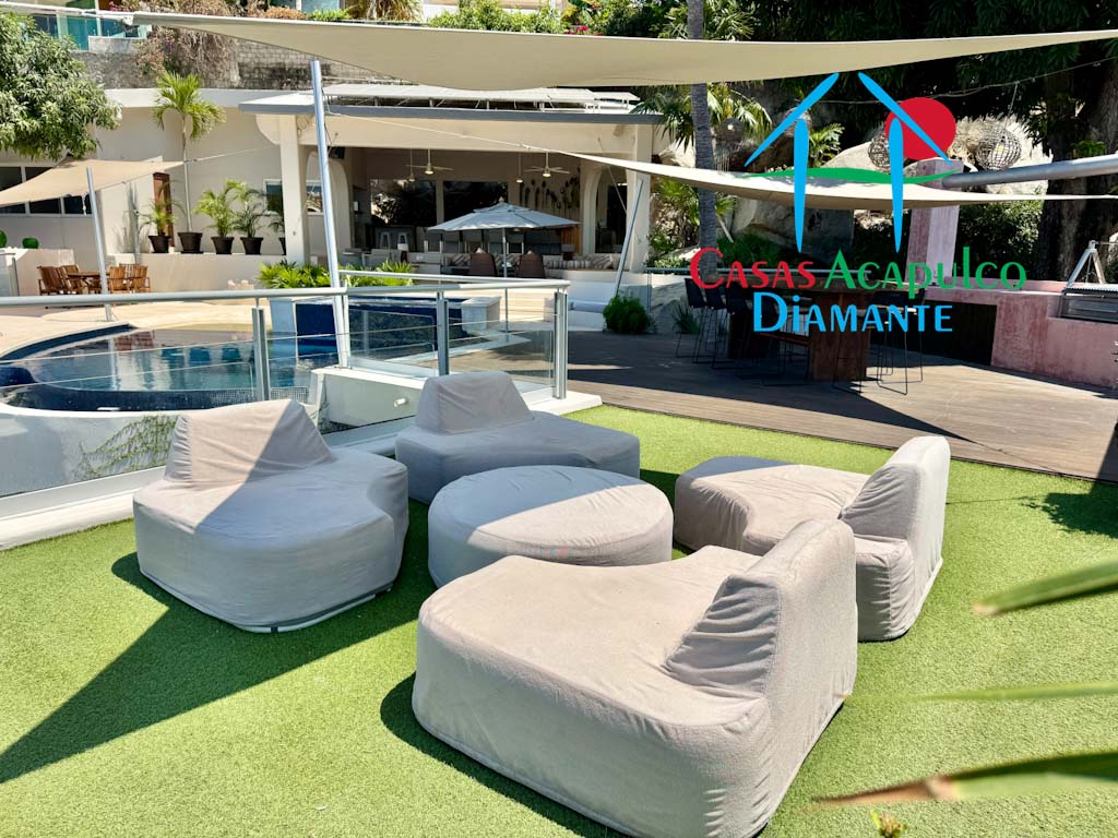 Villa Celestamar - Terraza 24